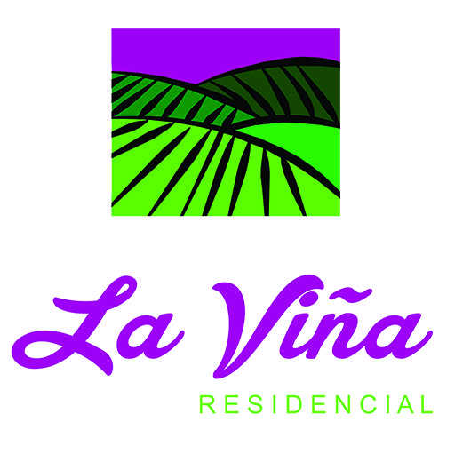 Logo La Viña Residencial