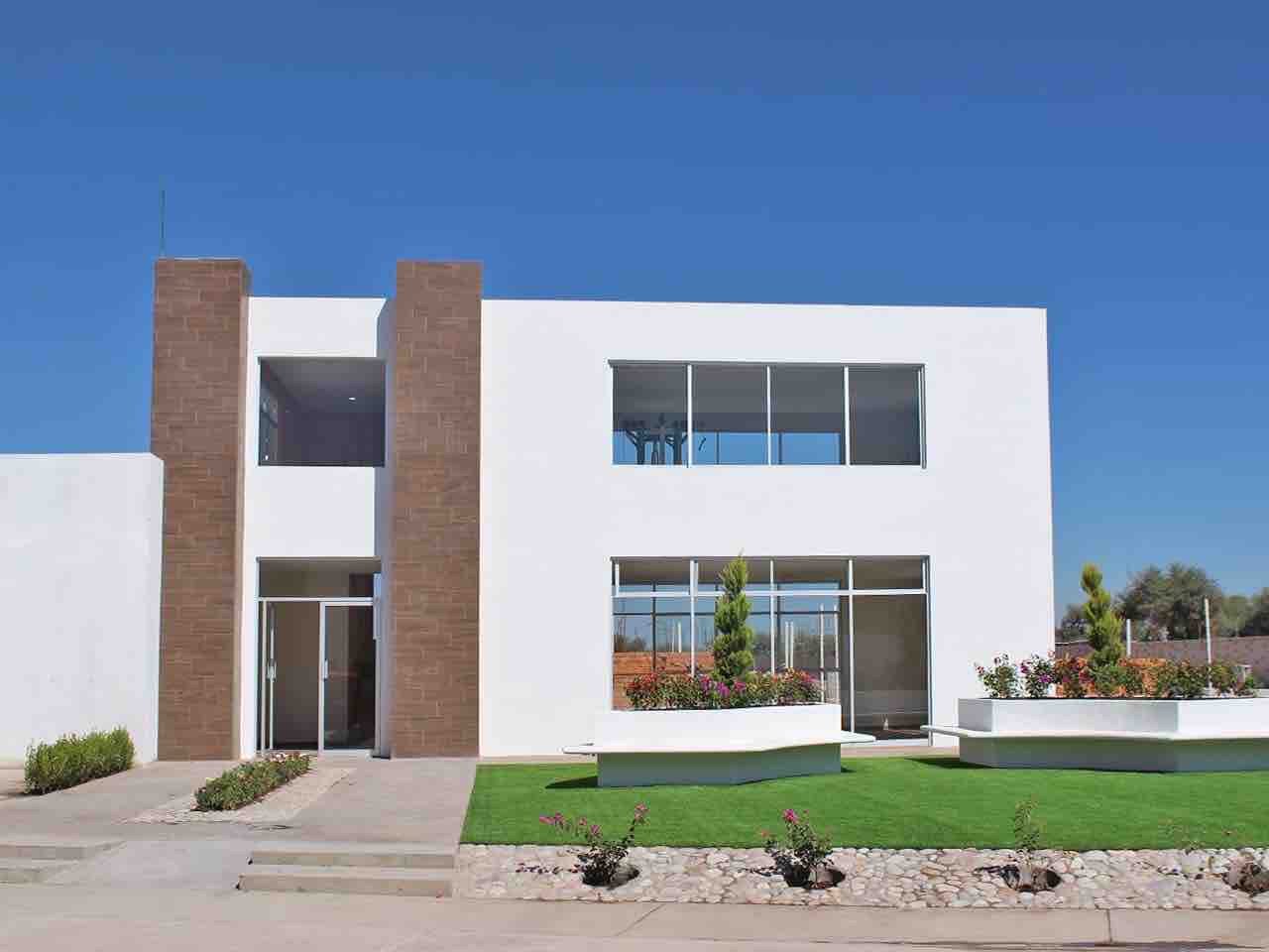 La Viña Residencial — área verde
