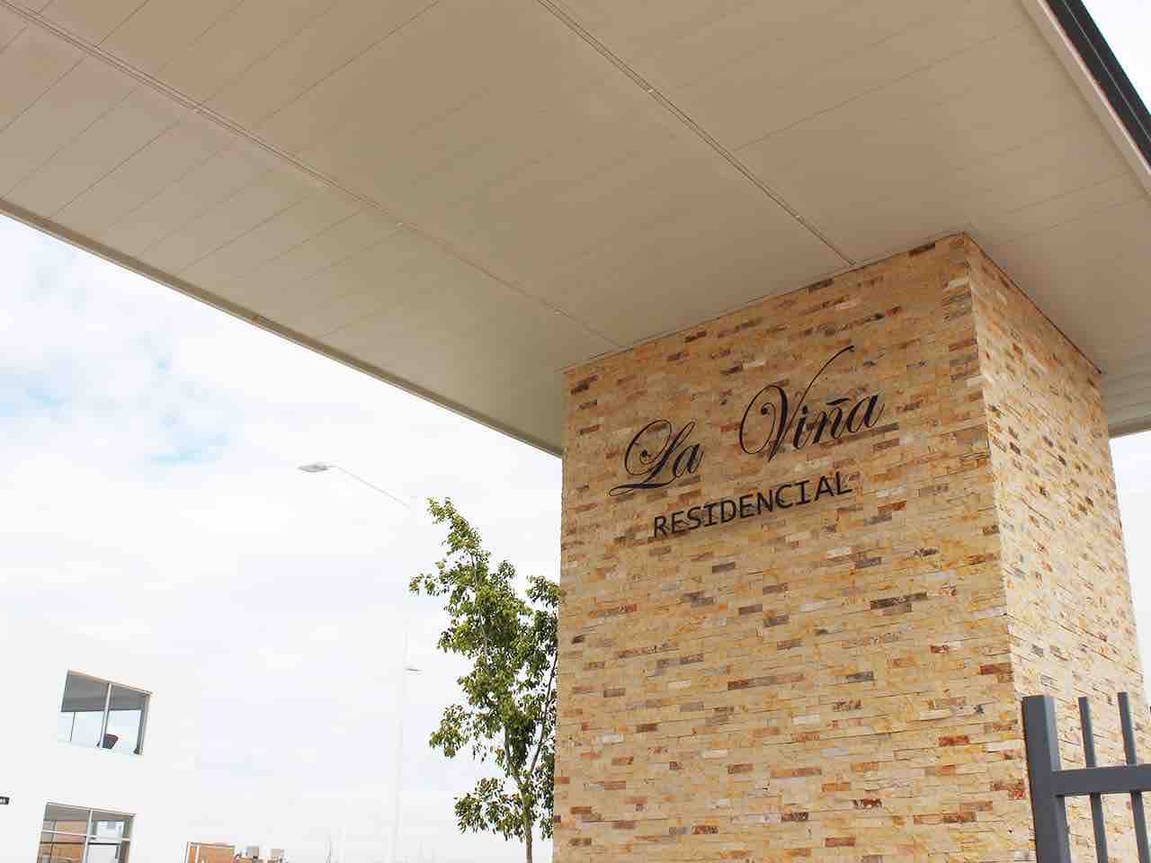 La Viña Residencial — acceso