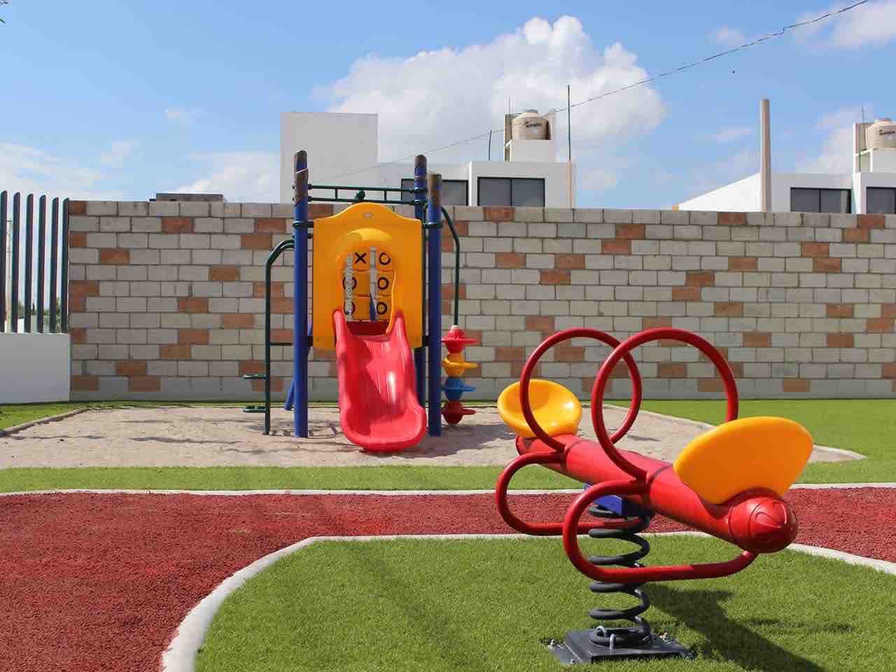 La Viña Residencial — interiores